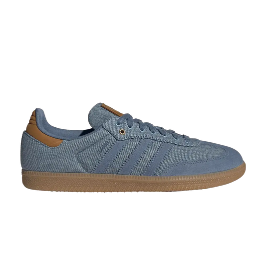 adidas Samba OG Blue Denim Gum sneaker 1 - stylecode IH6816