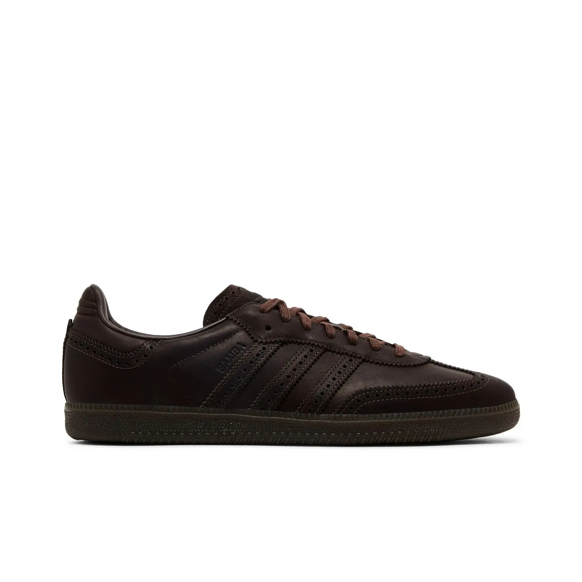 adidas Samba OG Brogue Pack Brown sneaker 1 - stylecode JI3231