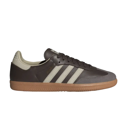 adidas Samba OG Brown Putty Grey sneaker 1 - stylecode ID1481