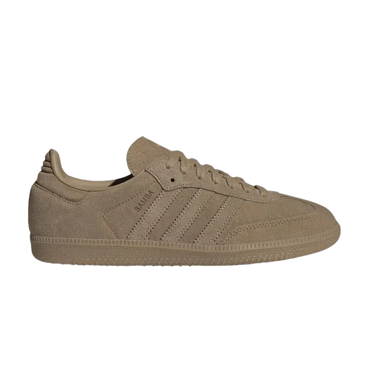 adidas Samba OG Cardboard Sand Strata sneaker 1 - stylecode JR0889