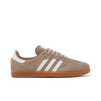 adidas Samba OG Chalky Brown Gum sneaker 1 - stylecode HP7903