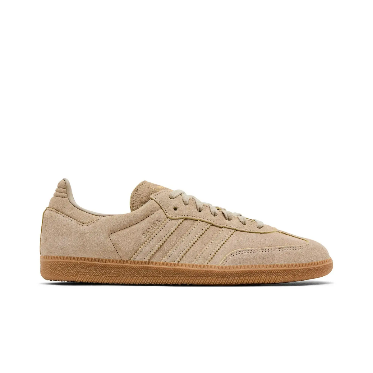 adidas Samba OG Clay Brown Oat sneaker 1 - stylecode JI3210