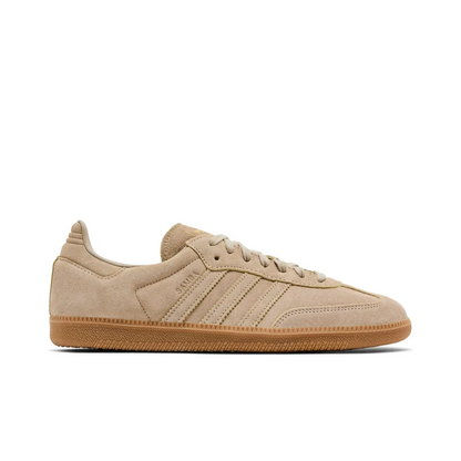 adidas Samba OG Clay Brown Oat sneaker 1 - stylecode JI3210