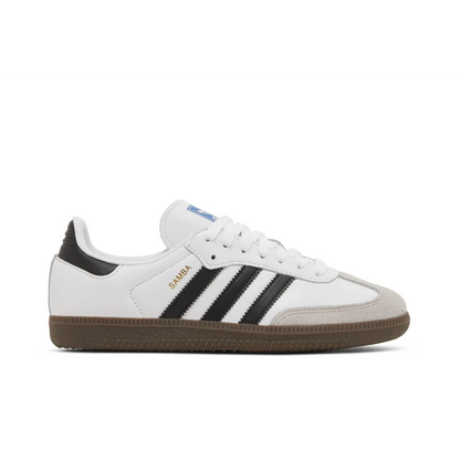 adidas Samba OG Cloud White Core Black (Women's) sneaker 1 - stylecode IG9030
