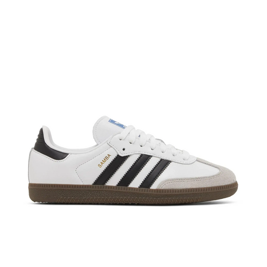 adidas Samba OG Cloud White Core Black (Women's) sneaker 1 - stylecode IG9030