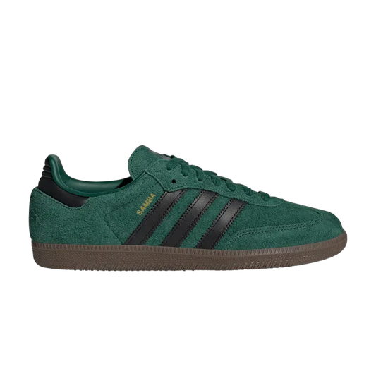 adidas Samba OG Collegiate Green Black sneaker 1 - stylecode IH4384