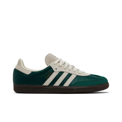 adidas Samba OG Collegiate Green Cream White sneaker 1 - stylecode JI3215