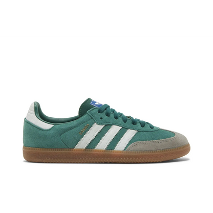 adidas Samba OG Collegiate Green Gum Grey Toe sneaker 1 - stylecode ID2054