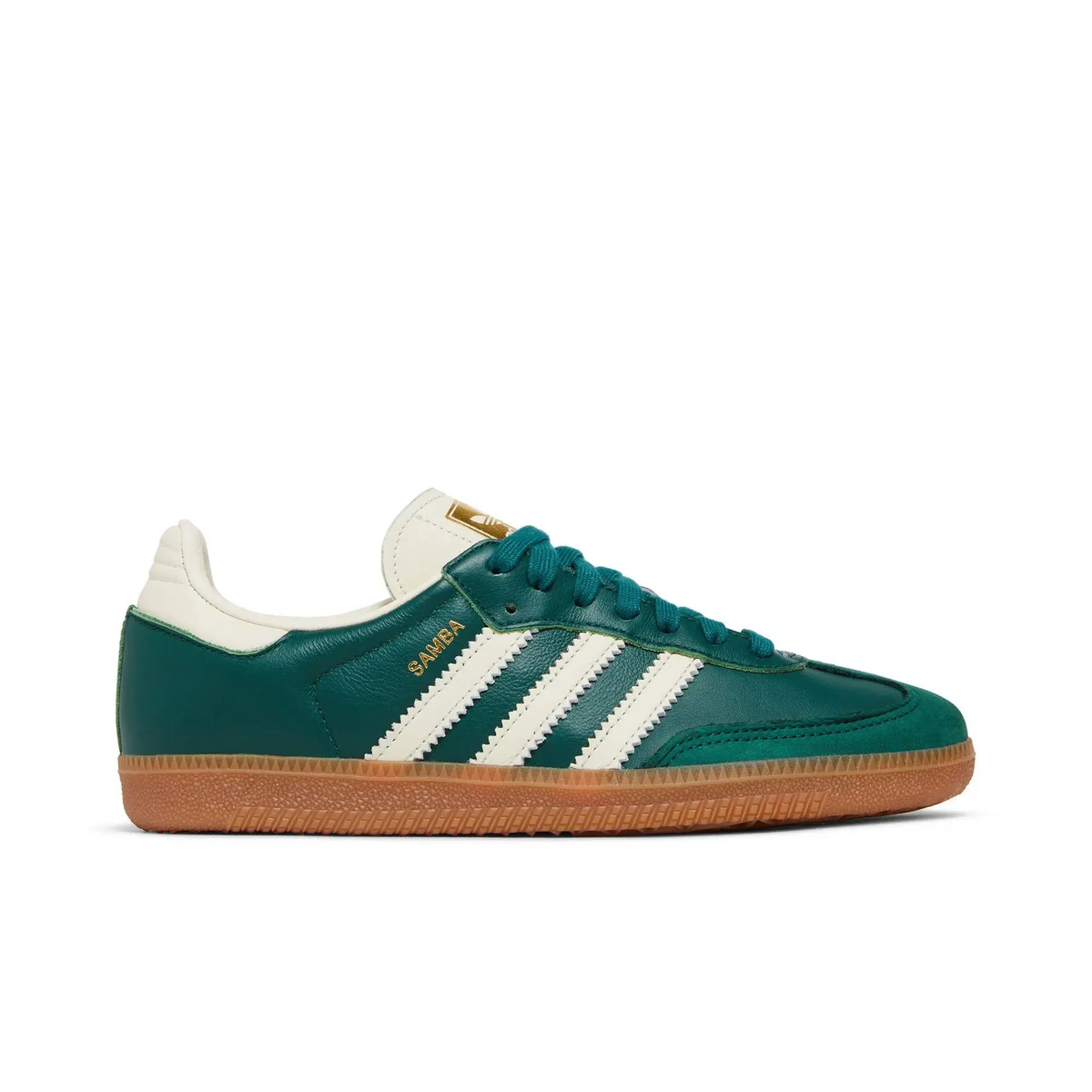 adidas Samba OG Collegiate Green (Women's) sneaker 1 - stylecode IE0872