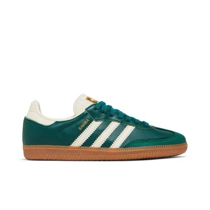 adidas Samba OG Collegiate Green (Women's) sneaker 1 - stylecode IE0872