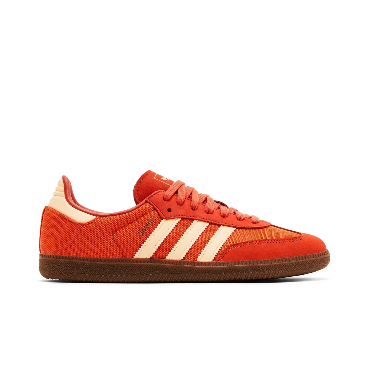 adidas Samba OG Collegiate Orange sneaker 1 - stylecode ID1453