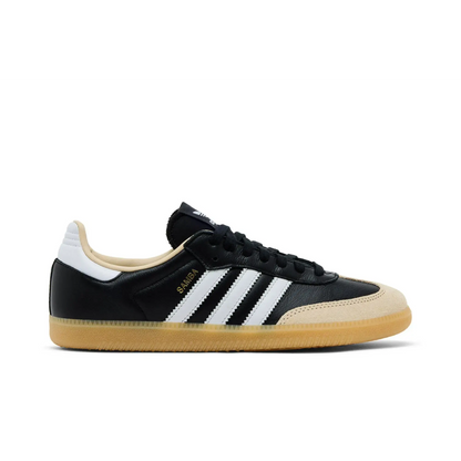 adidas Samba OG Core Black Cloud White Gum sneaker 1 - stylecode JS3832