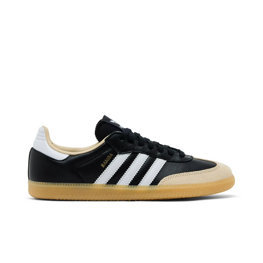 adidas Samba OG Core Black Cloud White Gum sneaker 1 - stylecode JS3832