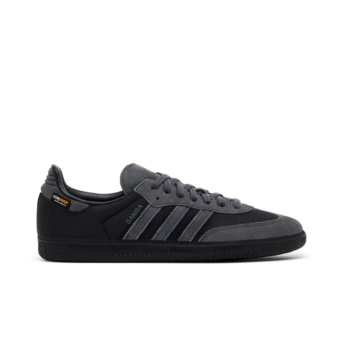 adidas Samba OG Core Black Grey Cordura sneaker 1 - stylecode JI3214