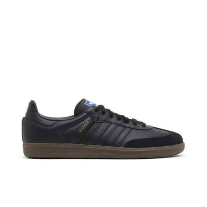 adidas Samba OG Core Black Gum sneaker 1 - stylecode IE3438