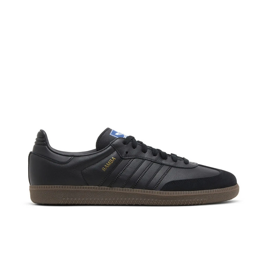 adidas Samba OG Core Black Gum sneaker 1 - stylecode IE3438