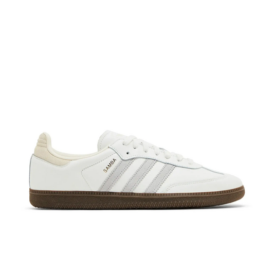 adidas Samba OG Core White Grey sneaker 1 - stylecode IH4880