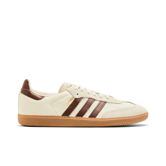 adidas Samba OG Cream White Preloved Brown sneaker 1 - stylecode ID1447