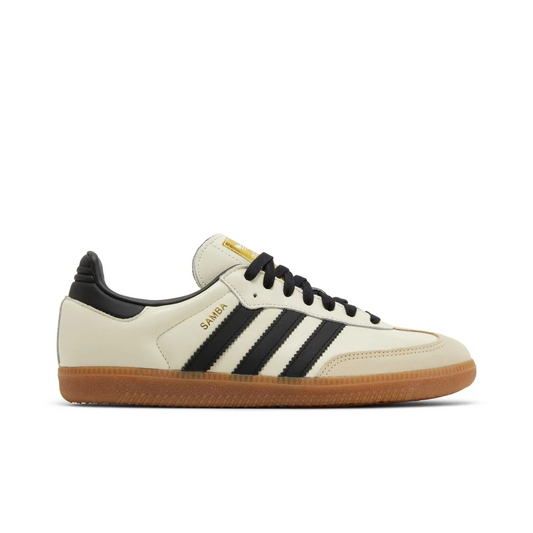 adidas Samba OG Cream White Sand Strata (Women's) sneaker 1 - stylecode ID0478