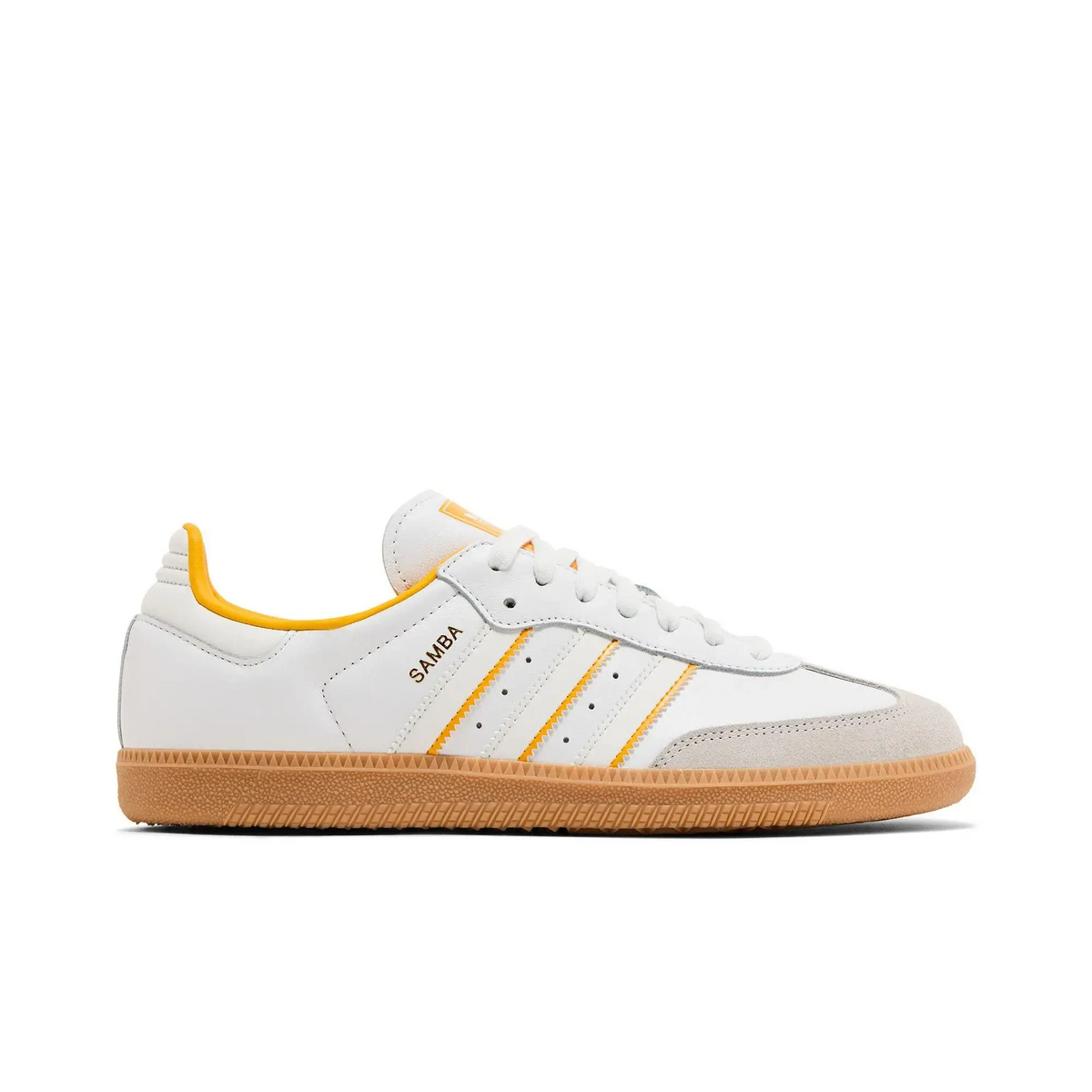 adidas Samba OG Crew Yellow sneaker 1 - stylecode ID1479