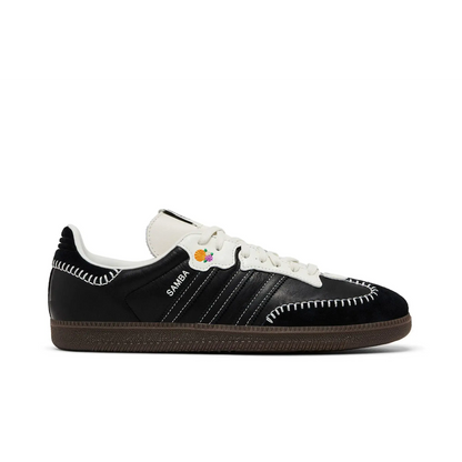 adidas Samba OG Día de Muertos Pack Black sneaker 1 - stylecode JI3932