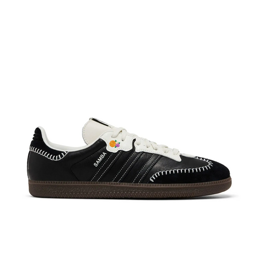 adidas Samba OG Día de Muertos Pack Black sneaker 1 - stylecode JI3932