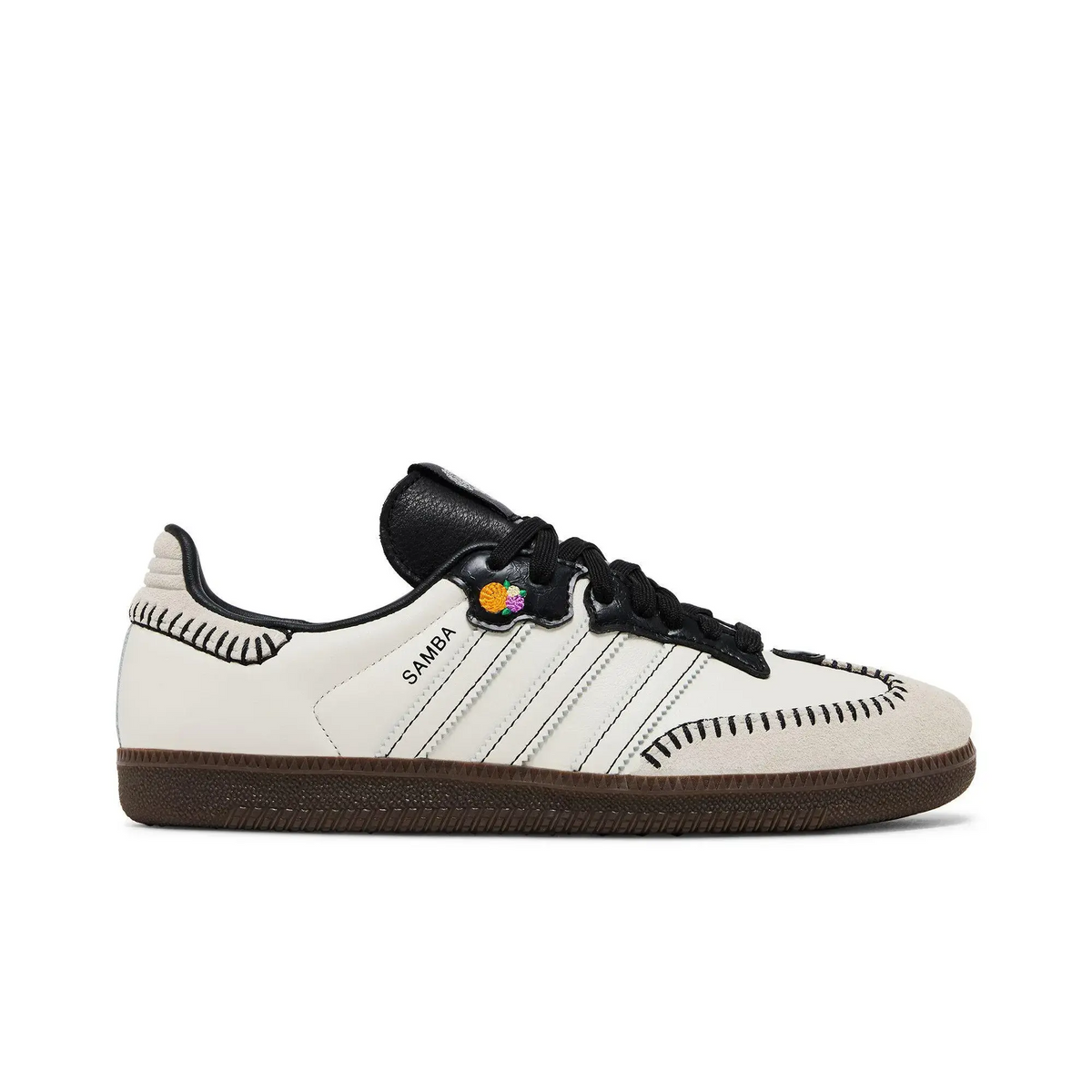 adidas Samba OG Día de Muertos Pack Off White sneaker 1 - stylecode JI3931