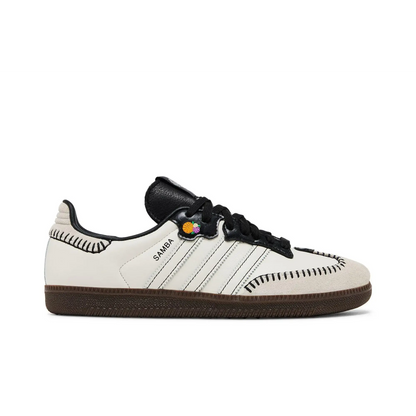 adidas Samba OG Día de Muertos Pack Off White sneaker 1 - stylecode JI3931