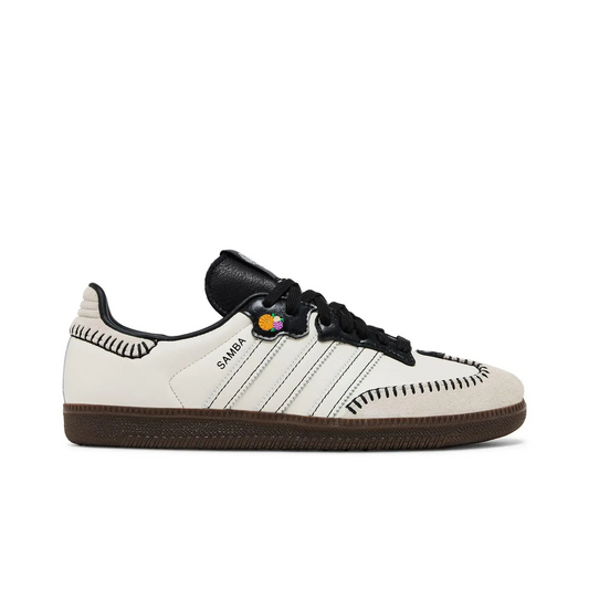 adidas Samba OG Día de Muertos Pack Off White sneaker 1 - stylecode JI3931