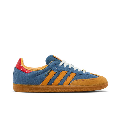 adidas Samba OG Disney Pixar's Toy Story Woody sneaker 1 - stylecode LA3984