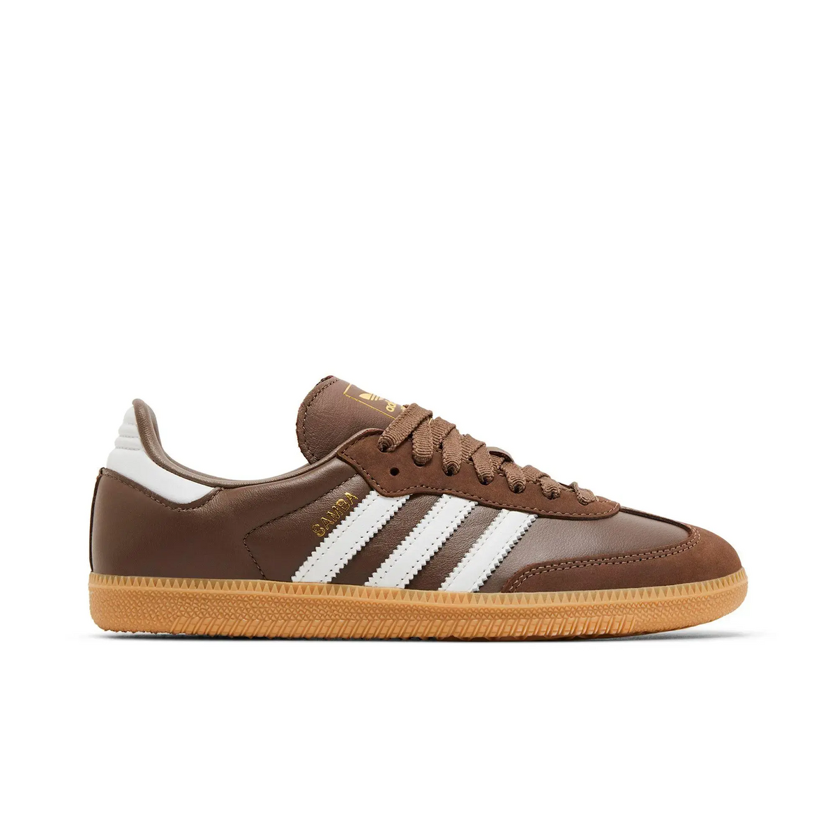 adidas Samba OG Earth Strata Gum (Women's) sneaker 1 - stylecode IE6522
