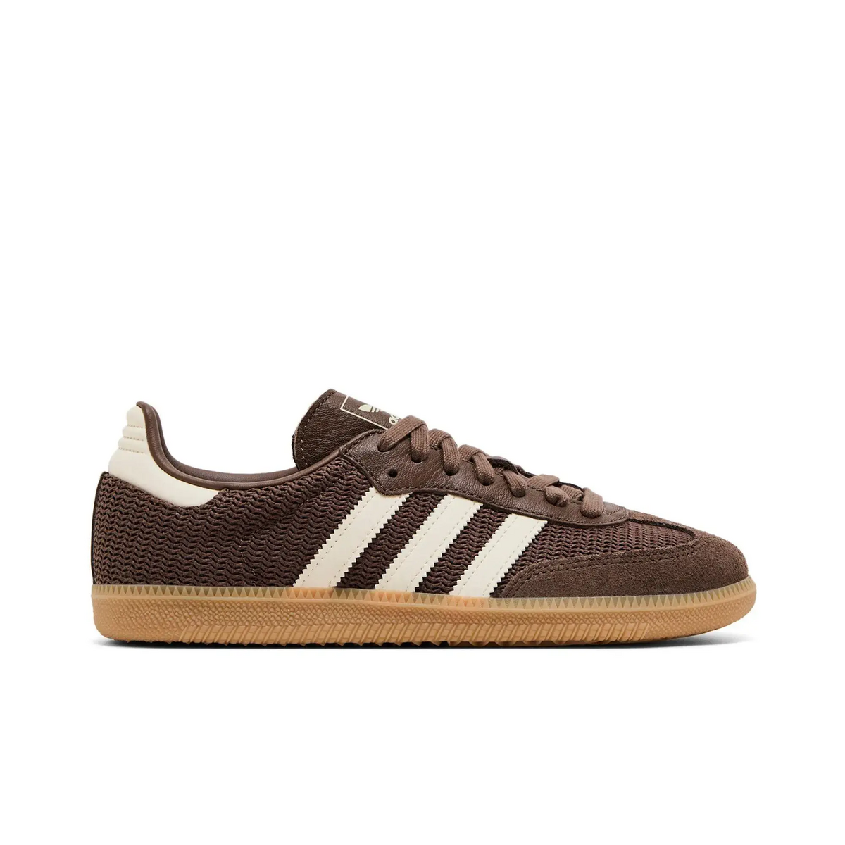 adidas Samba OG Earth Strata Wonder White sneaker 1 - stylecode JI3184