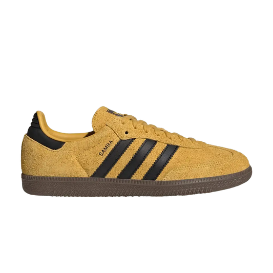 adidas Samba OG EQT Yellow Black sneaker 1 - stylecode IH4385