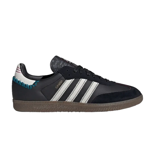 adidas Samba OG Fefei Ruan Chinese New Year Pack Black sneaker 1 - stylecode ID1141