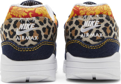 Nike Air Max 1 Premium 'Denim Leopard'