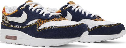 Nike Air Max 1 Premium 'Denim Leopard'