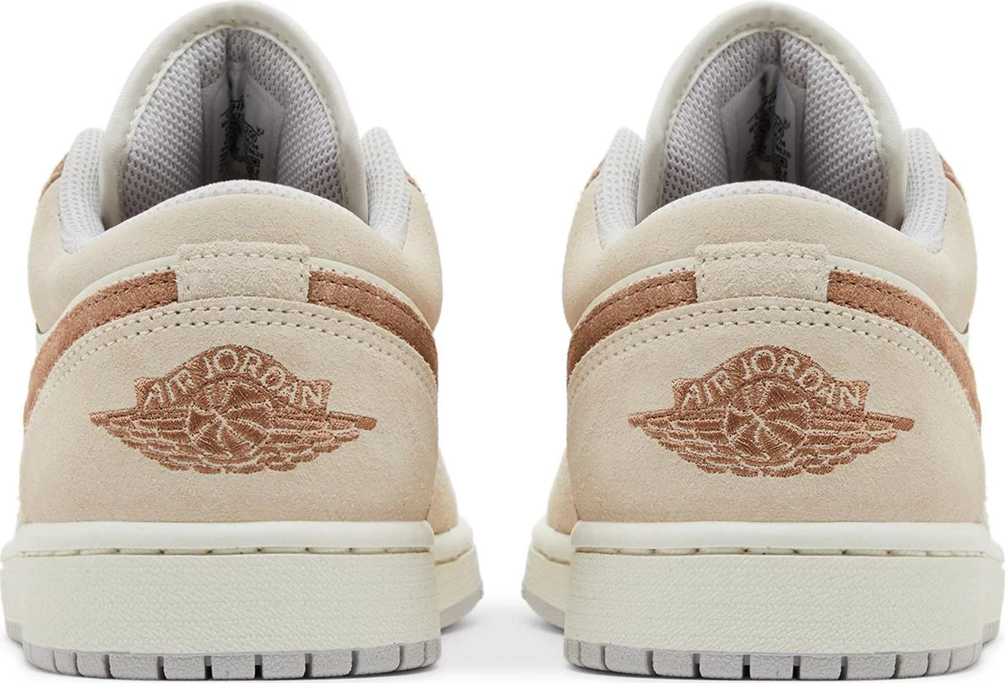 Air Jordan 1 Low SE 'Sail Archaeo Brown'