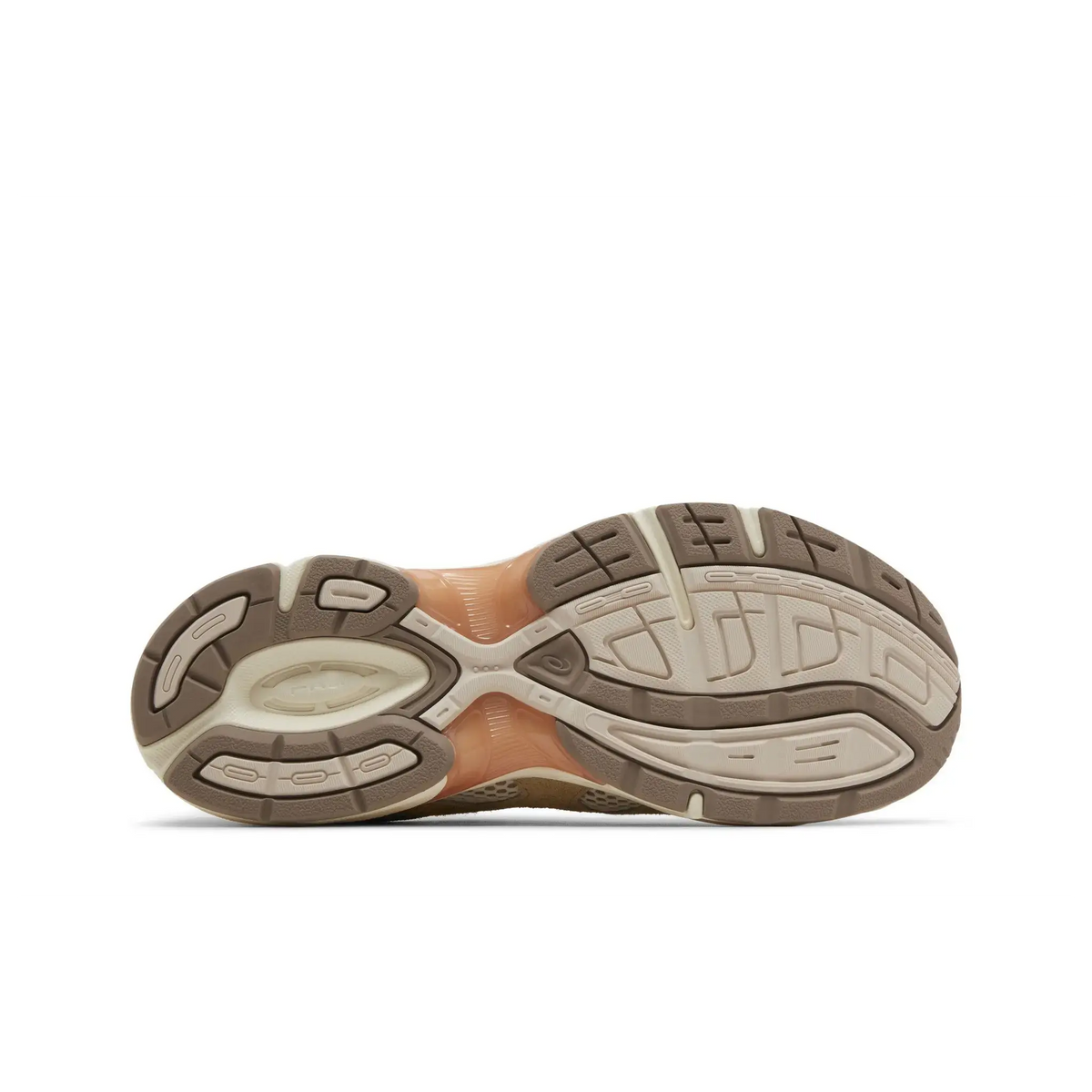 ASICS Gel-1130 Birch Sand sneaker, productfoto 3 - stylecode 1203A327-201