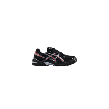 ASICS Gel-1130 Black Classic Red sneaker, productfoto 1 - stylecode 1203B061-001