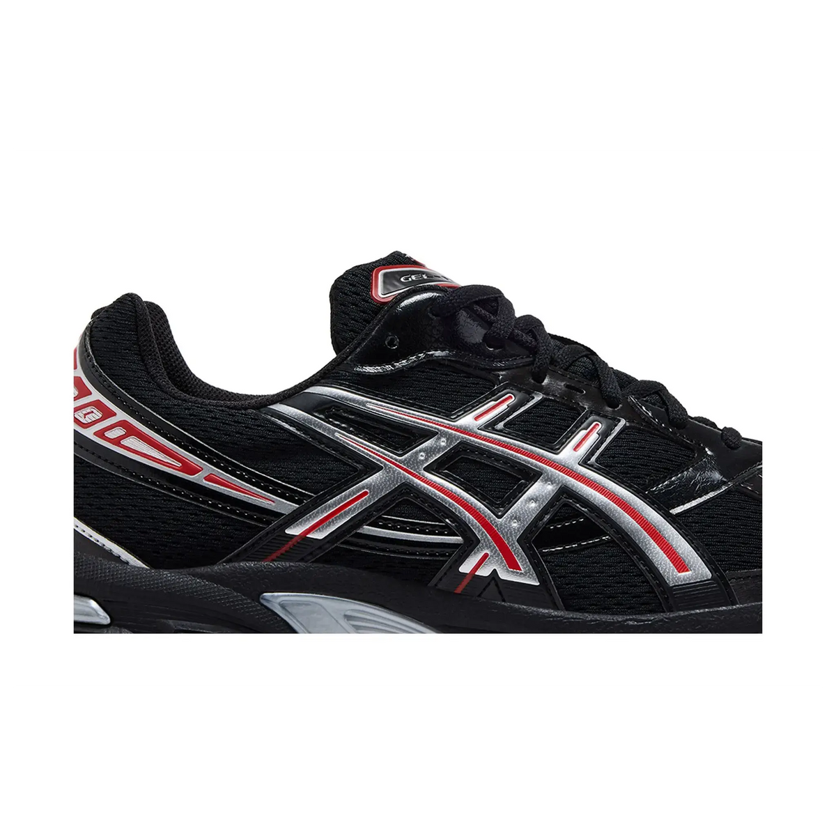 ASICS Gel-1130 Black Classic Red sneaker - stylecode 1203B061-001