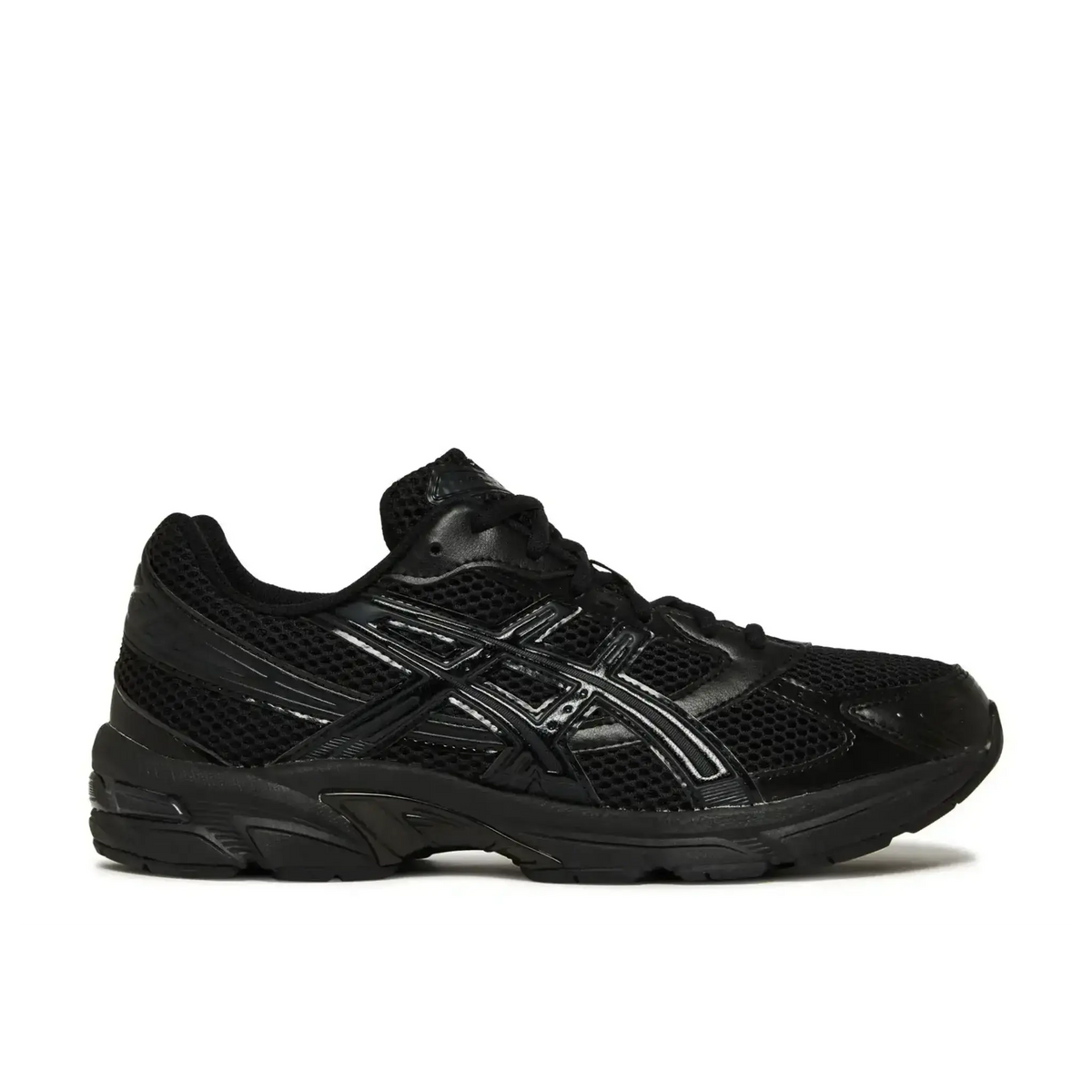 ASICS Gel-1130 Black Graphite Grey sneaker - stylecode 1201A256-002