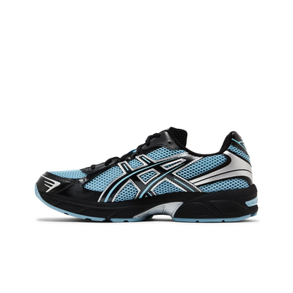 ASICS Gel-1130 Black Ice Blue sneaker, productfoto 2 - stylecode 1203A967-400