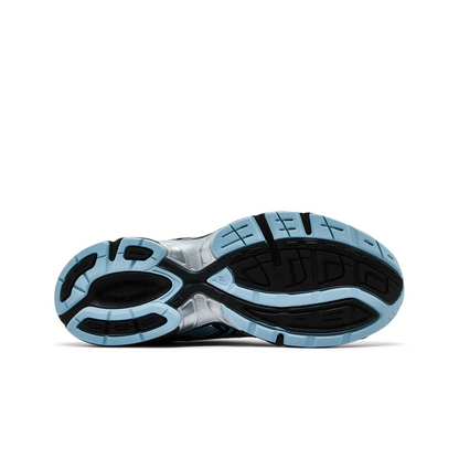 ASICS Gel-1130 Black Ice Blue sneaker, productfoto 3 - stylecode 1203A967-400