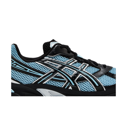 ASICS Gel-1130 Black Ice Blue sneaker, productfoto 5 - stylecode 1203A967-400