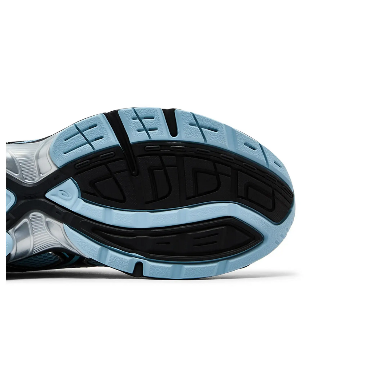 ASICS Gel-1130 Black Ice Blue sneaker, productfoto 6 - stylecode 1203A967-400