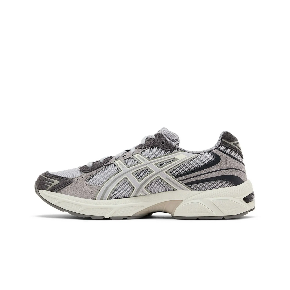 ASICS Gel-1130 Cement Grey Clay Grey sneaker, productfoto 2 - stylecode 1203A610-020