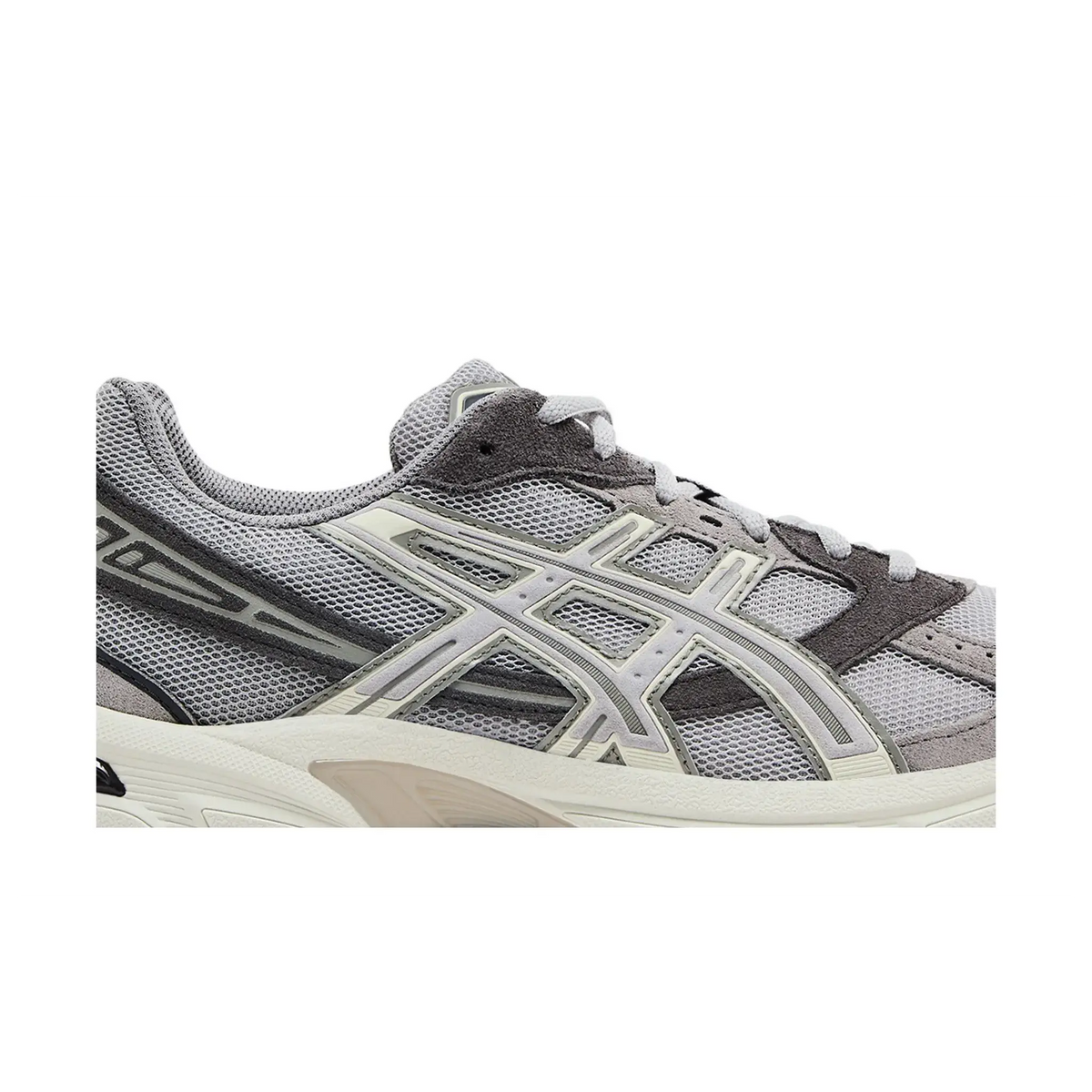 ASICS Gel-1130 Cement Grey Clay Grey sneaker, productfoto 5 - stylecode 1203A610-020