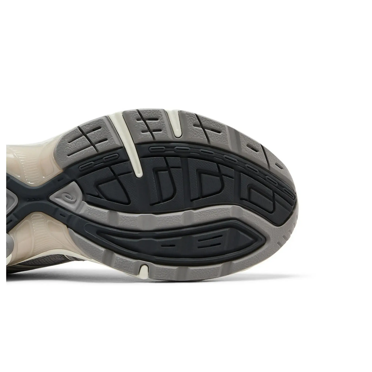 ASICS Gel-1130 Cement Grey Clay Grey sneaker, productfoto 6 - stylecode 1203A610-020