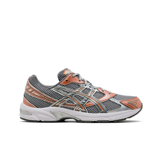 ASICS Gel-1130 Cement Grey Rust Orange sneaker - stylecode 1203A609-020