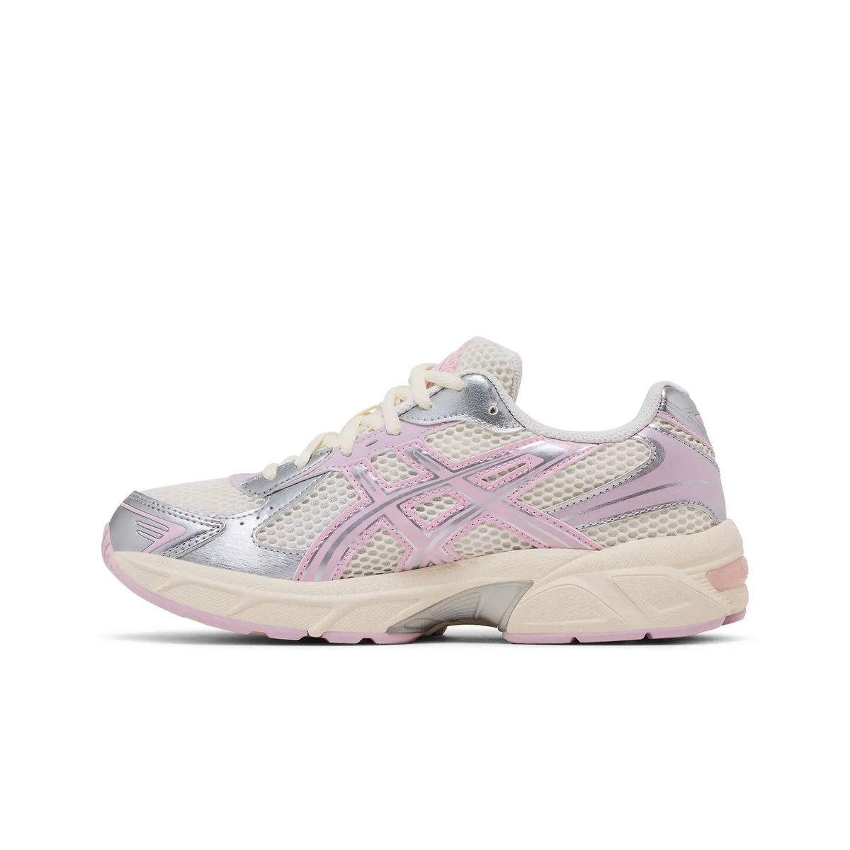 ASICS Gel-1130 Cream Barely Rose (Women's) sneaker, productfoto 2 - stylecode 1202A534-250